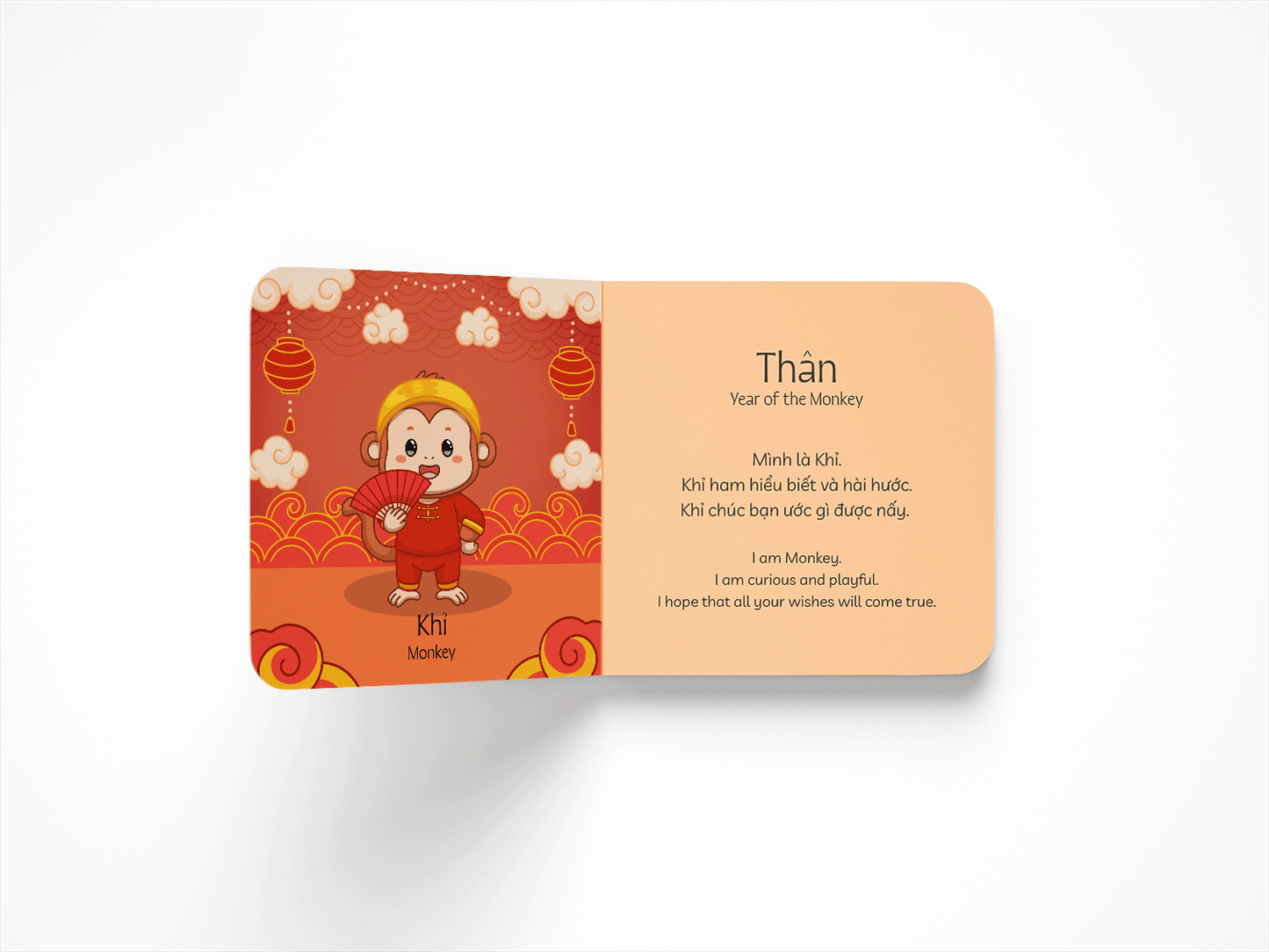 Welcome Lunar New Year with the Zodiac Animals: Mừng Tết với Con Giáp
