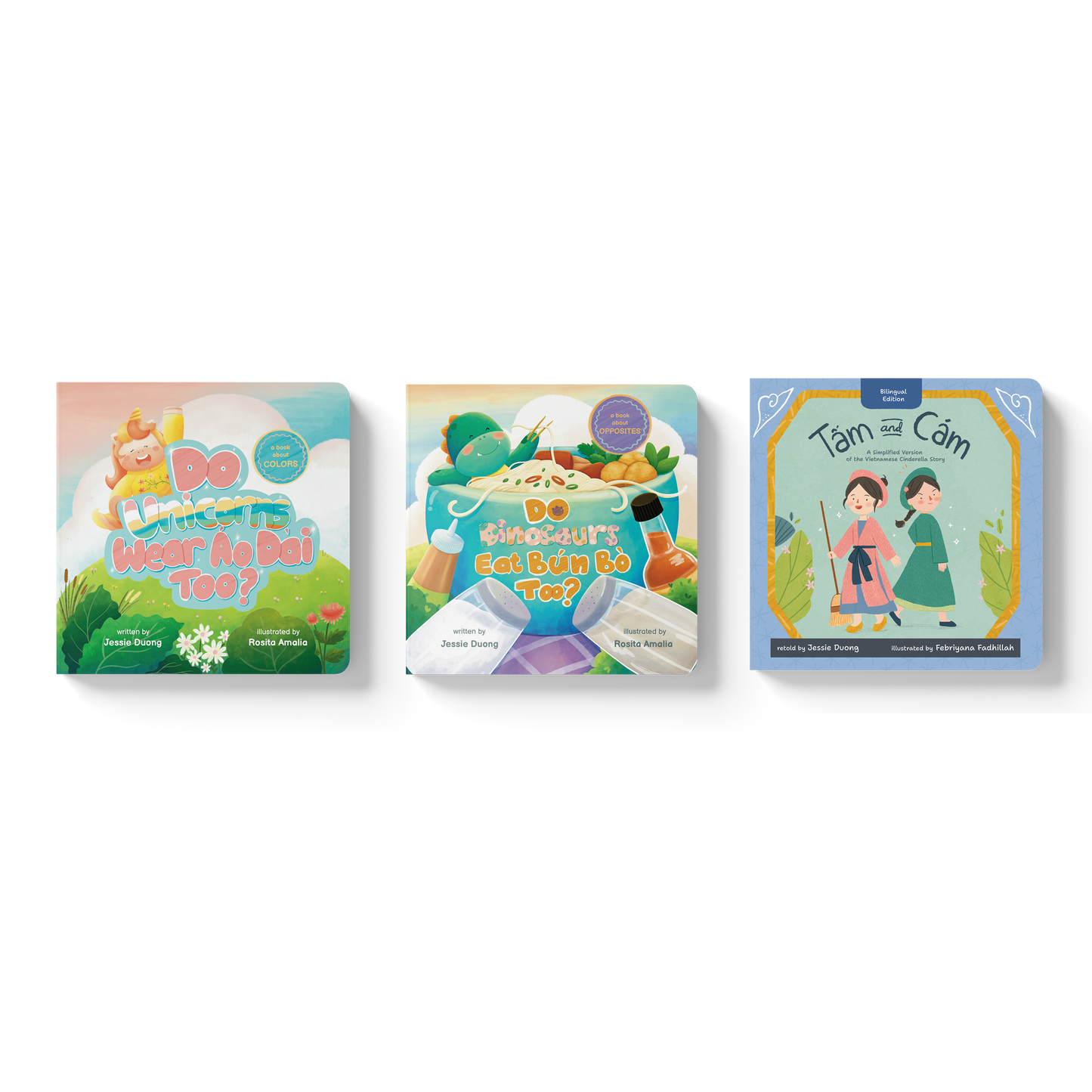 Storytime Bundle (Save $6)