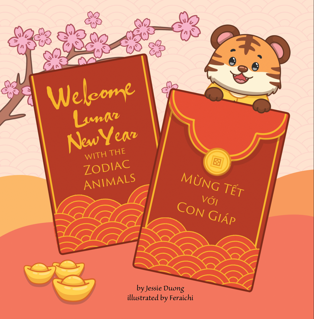 Welcome Lunar New Year with the Zodiac Animals: Mừng Tết với Con Giáp