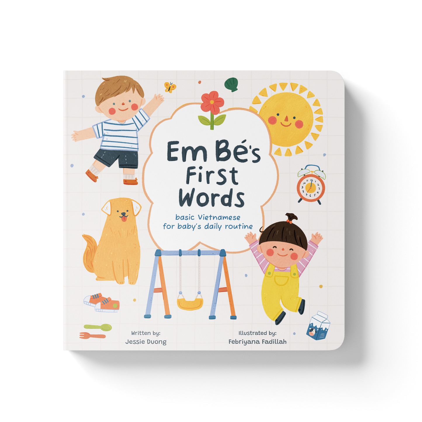 Em Bé's First Words
