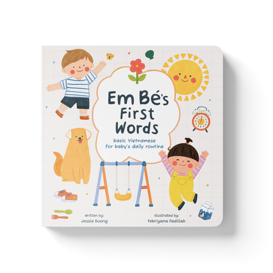 Em Bé's First Words