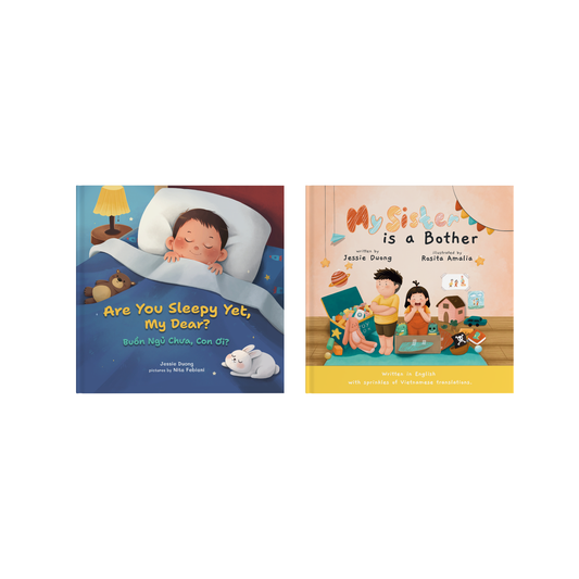 Picture Books Bundle (Save $4)