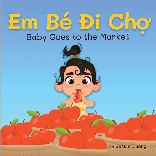Em Bé Đi Chợ  - Baby Goes to the Market